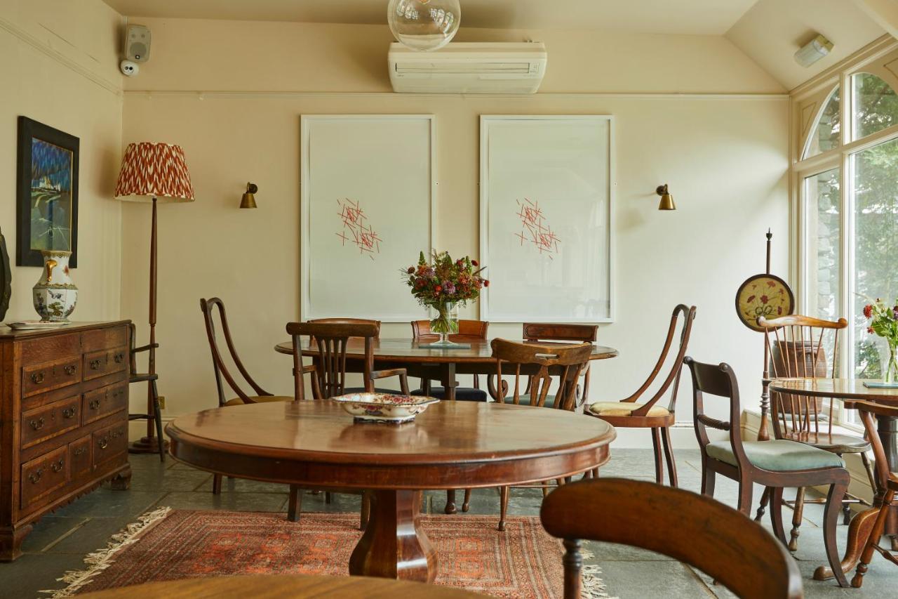 그래스미어 Victorian House B&B 외부 사진