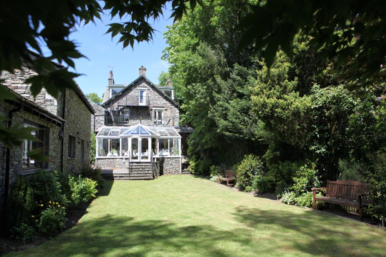 그래스미어 Victorian House B&B 외부 사진