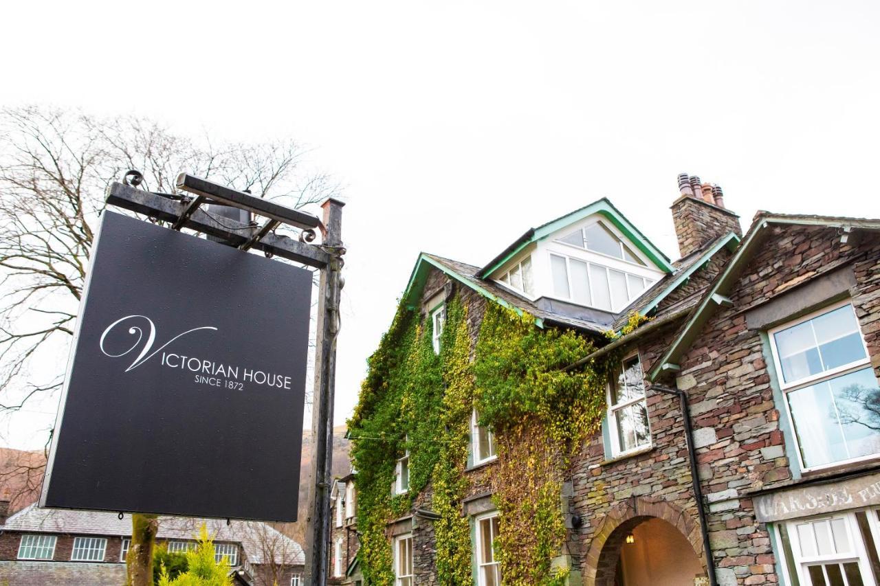그래스미어 Victorian House B&B 외부 사진