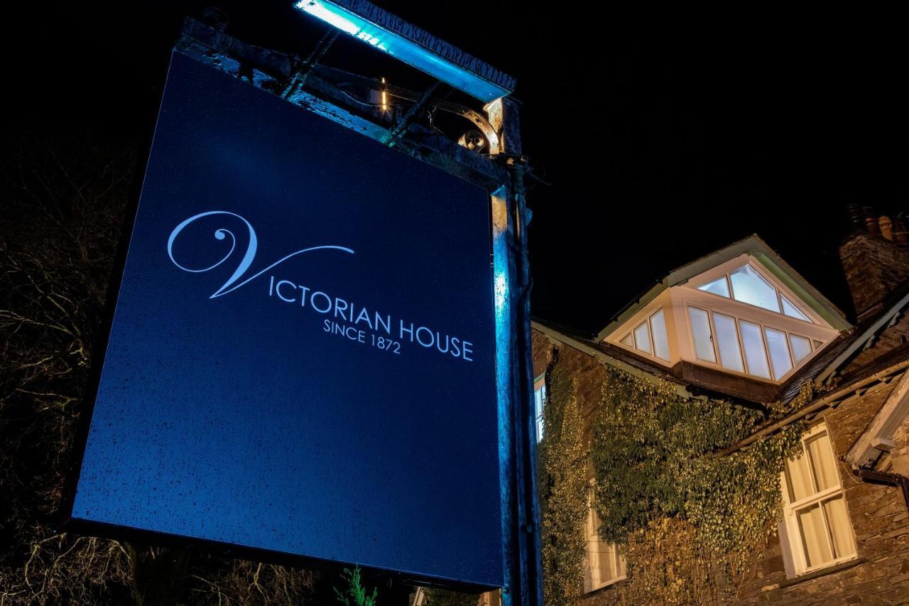 그래스미어 Victorian House B&B 외부 사진
